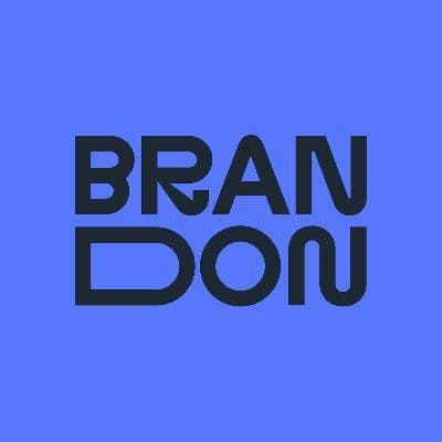 Brandon color logo