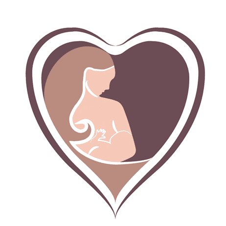 The Breastfeeding Companion color logo