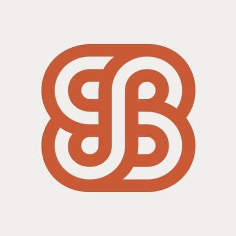 The Brief color logo