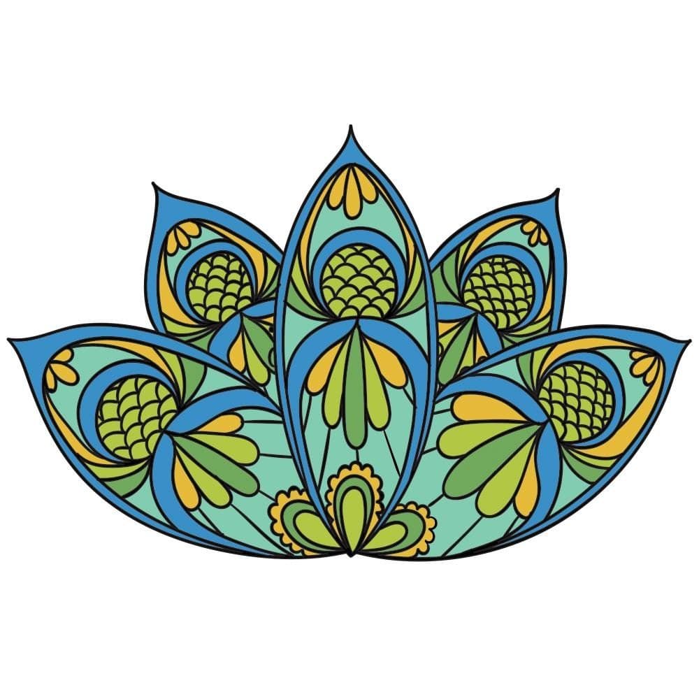 The Cape Goa color logo