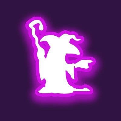 Casino Wizard color logo