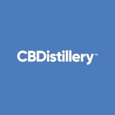 CBDistillery color logo