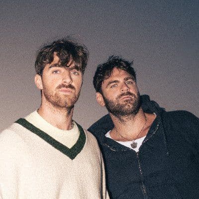 THE CHAINSMOKERS color logo