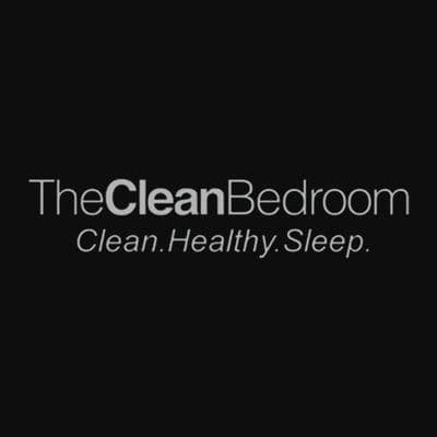 The Clean Bedroom color logo
