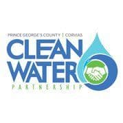 PGC Clean Water color logo