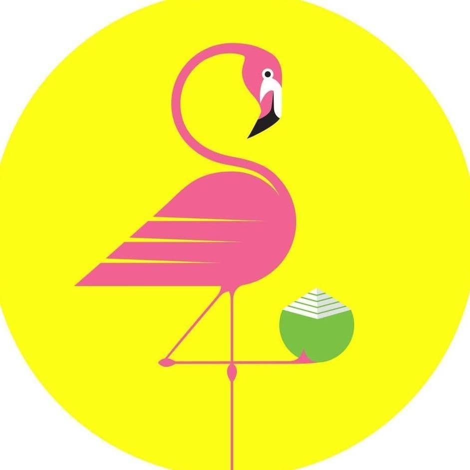 The Coconut Cult color logo