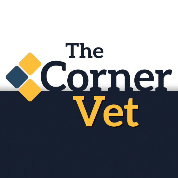 The Corner Vet color logo