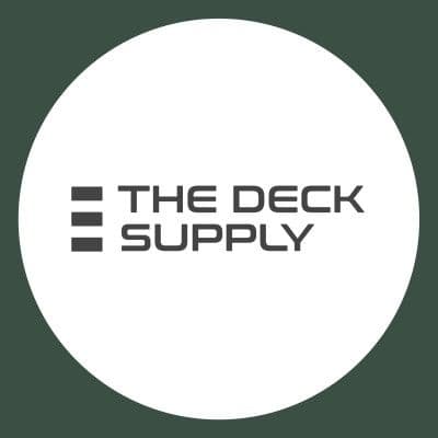 The Deck Supply color logo