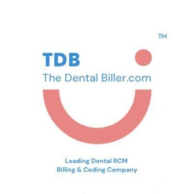 The Dental Biller⭕️ color logo