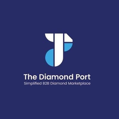 Thediamondport color logo