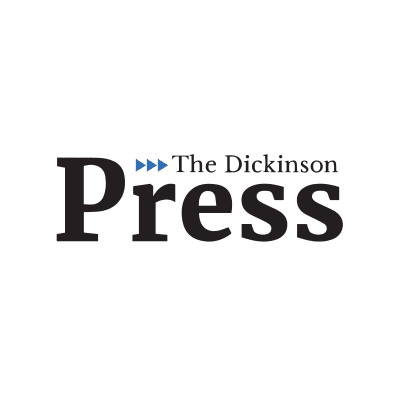 The Dickinson Press color logo