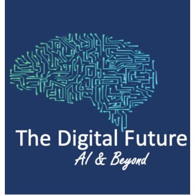 The Digital Future color logo