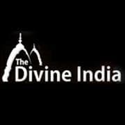 Thedivineindia color logo