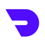 The DJ Revolution color logo