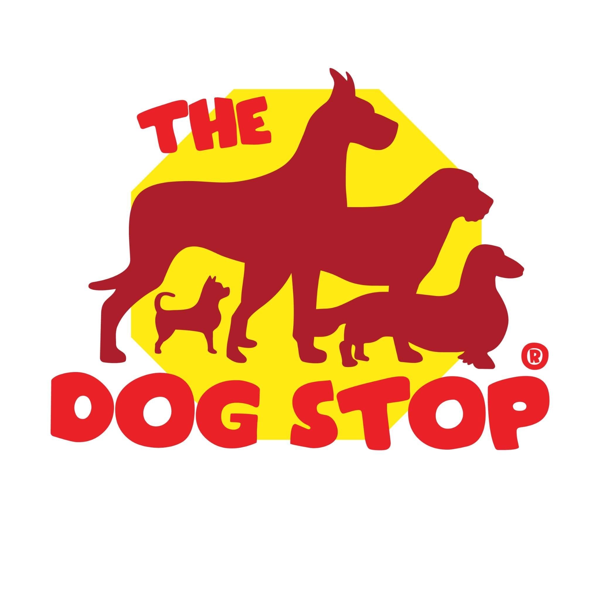 The Dog Stop color logo
