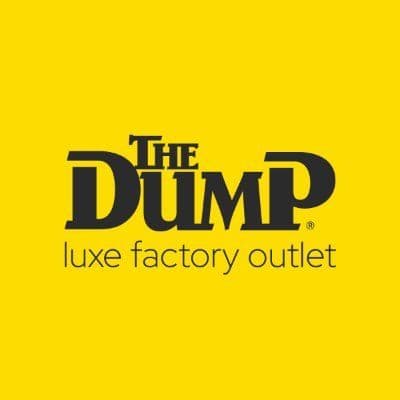 The Dump Furniture color logo