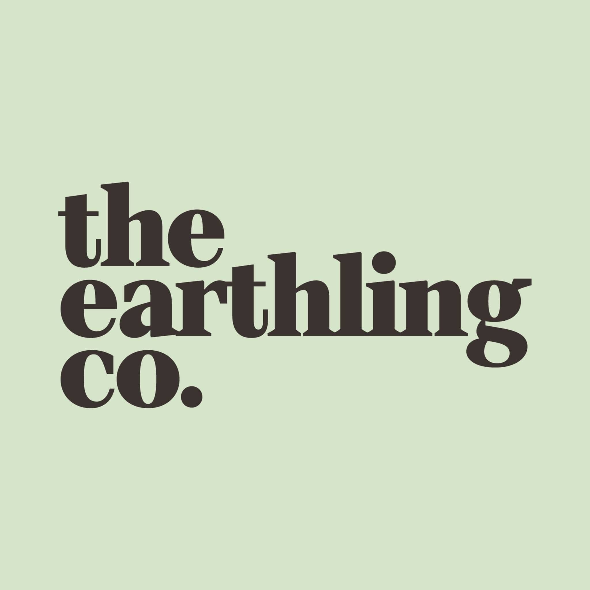 The Earthling Co. color logo