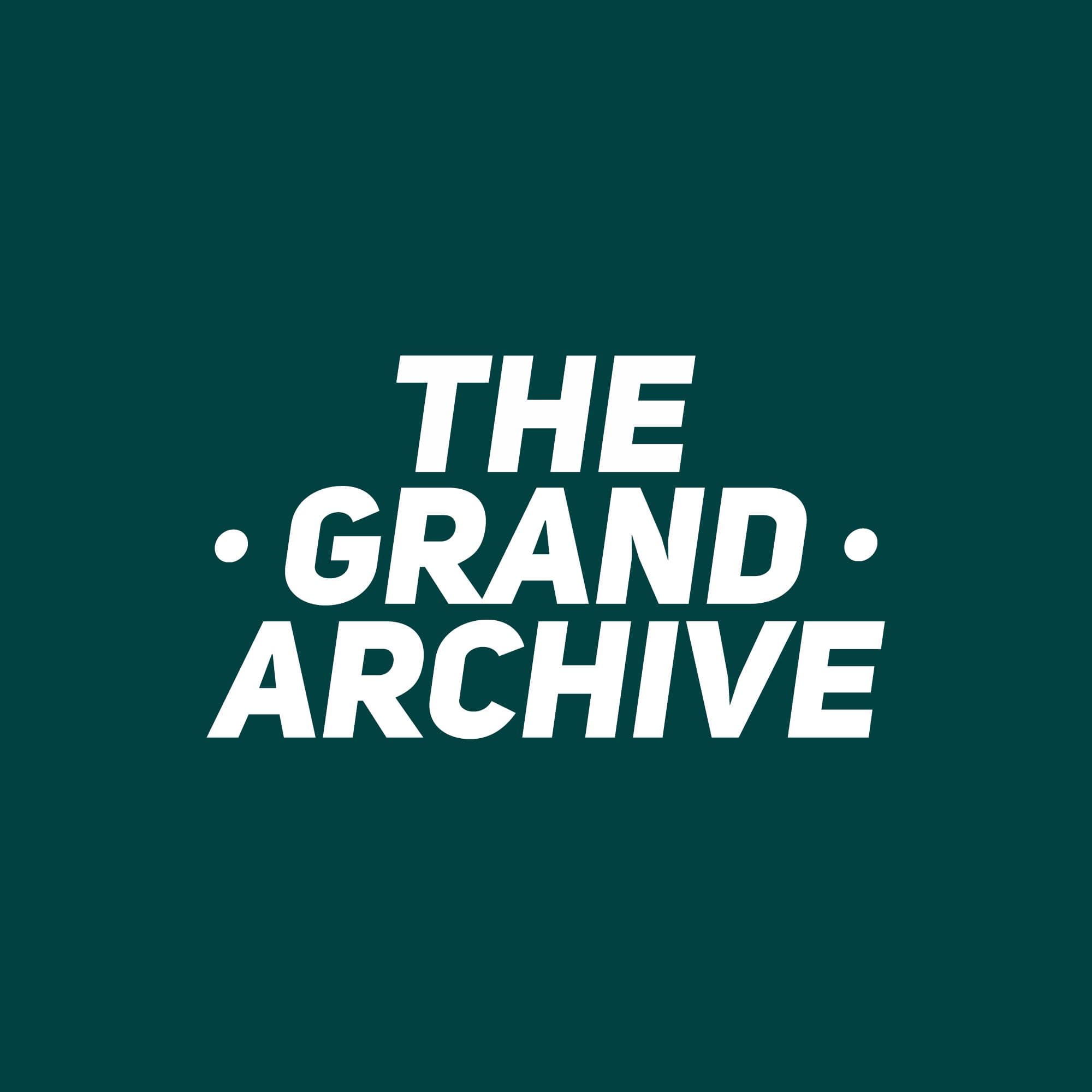 The Grand Archive color logo