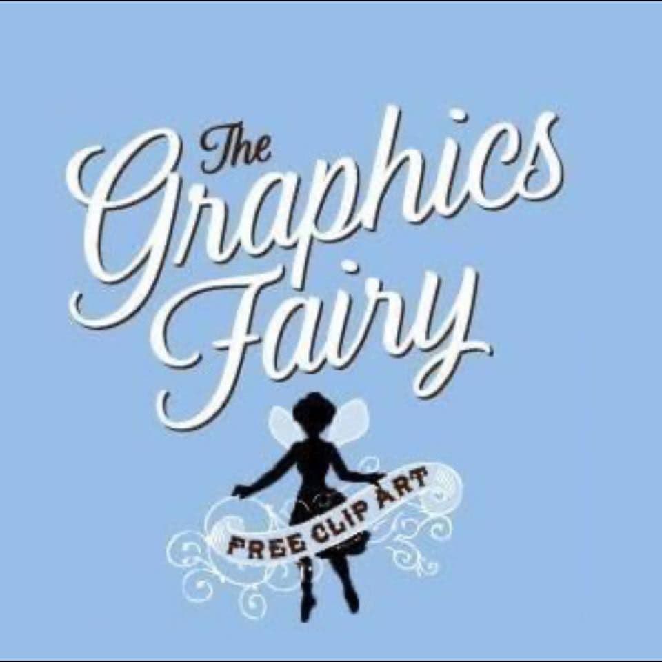 The Graphics Fairy color logo
