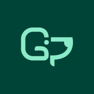 Green Pet color logo