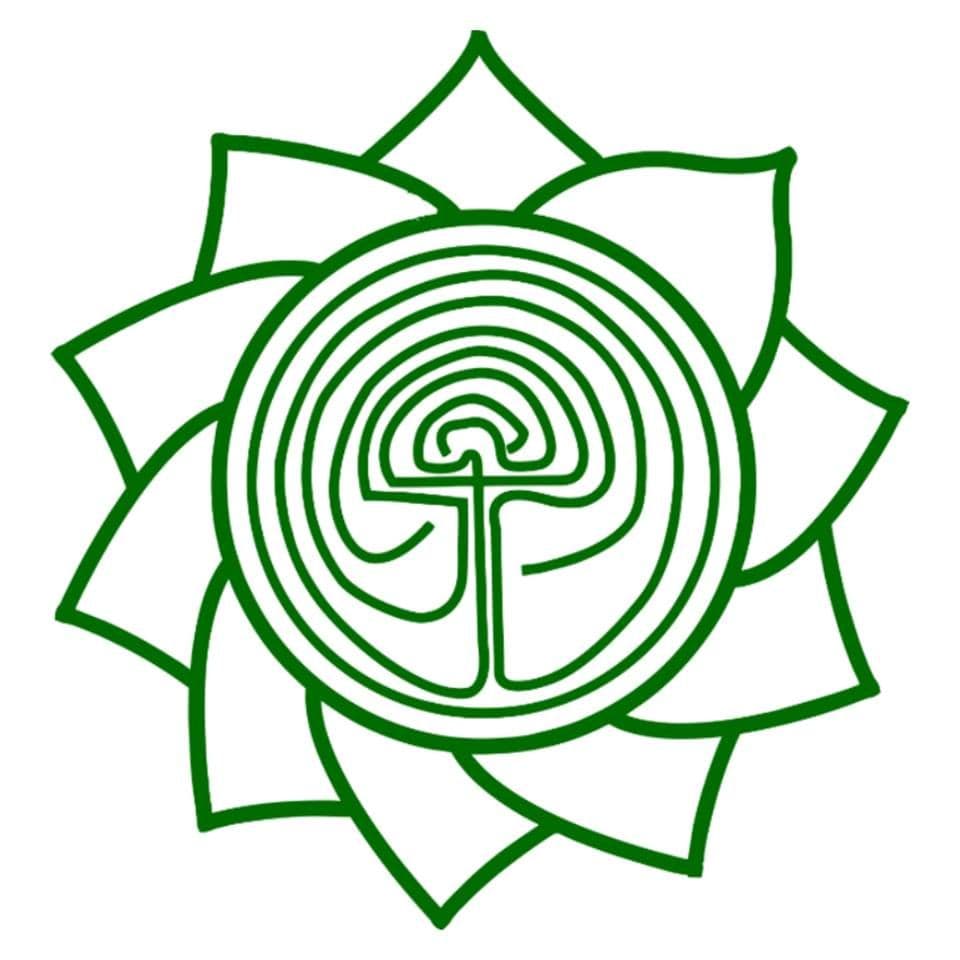 The Green Pillar color logo
