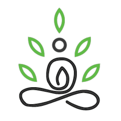 The Healing Bliss color logo