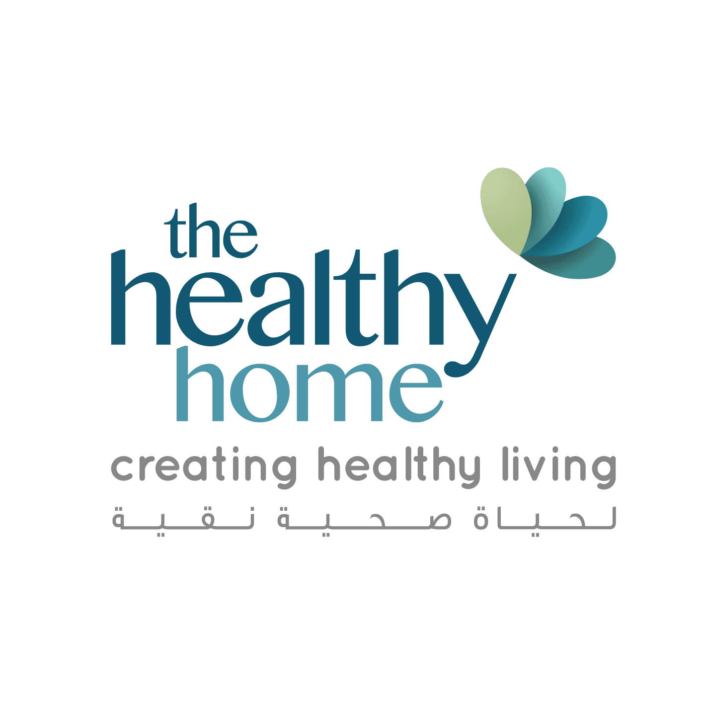 The Healthy Home UAE color logo