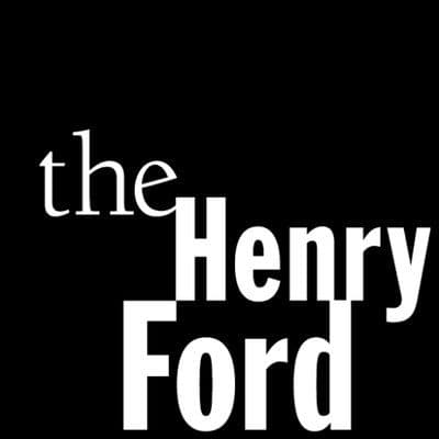The Henry Ford color logo
