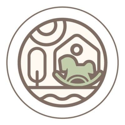 The House of Learning color logo