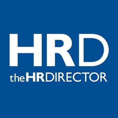 theHRDIRECTOR color logo