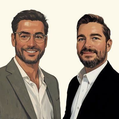 The Interview Guys color logo
