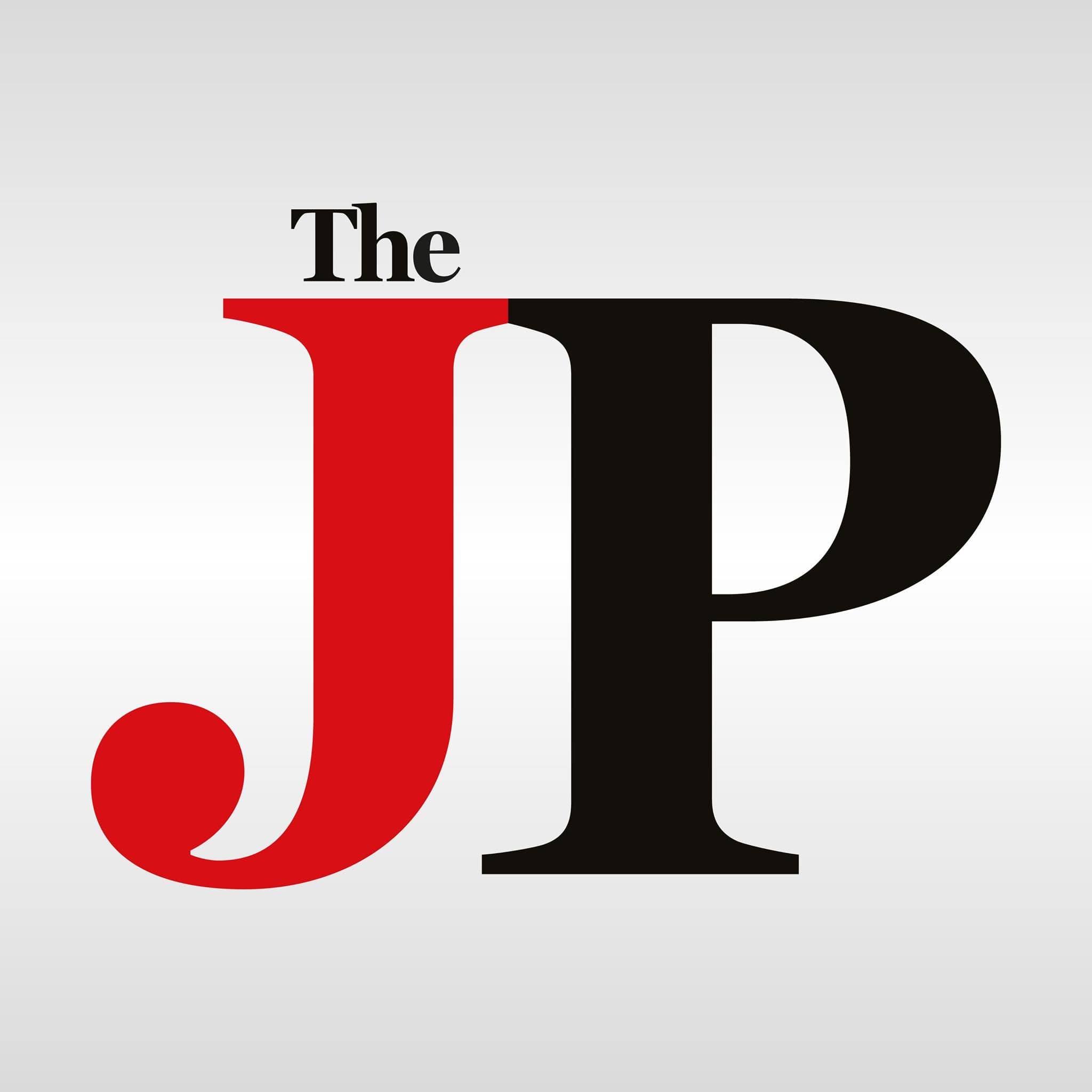 The Jakarta Post color logo