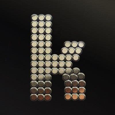 The Killers color logo