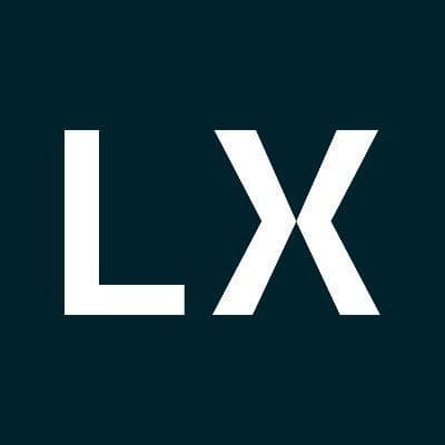 Lobby X color logo