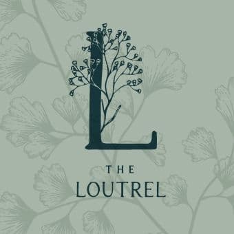 The Loutrel color logo