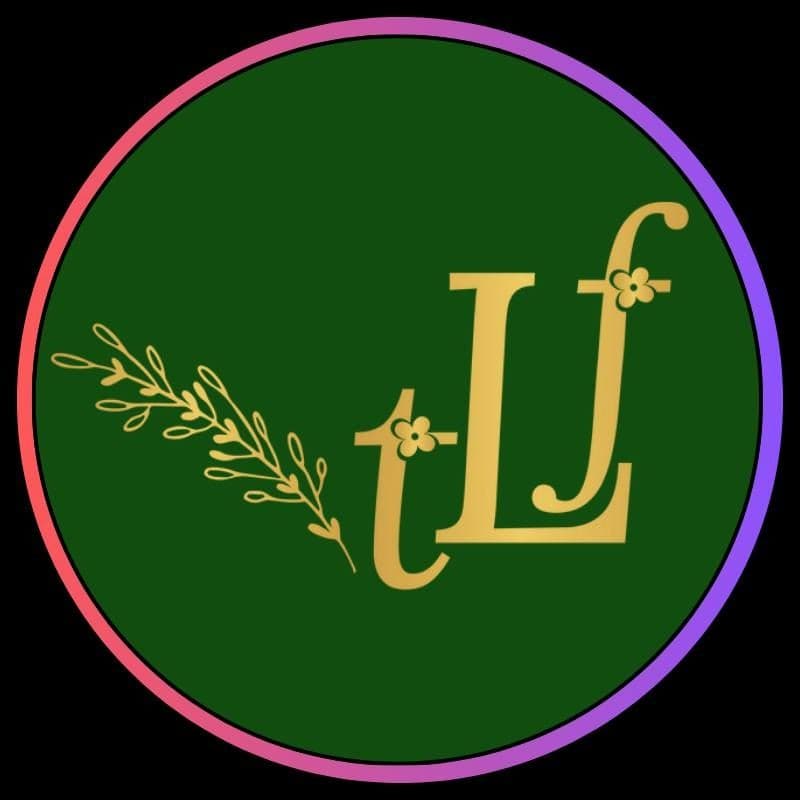 The Luxury Florets color logo
