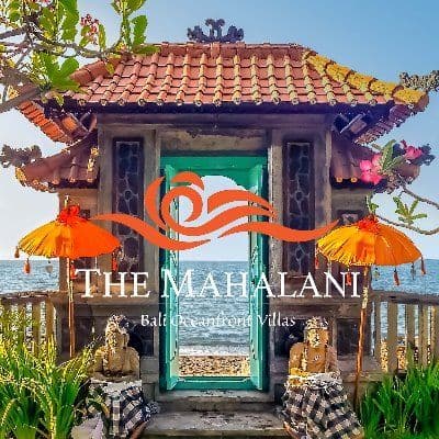 The Mahalani color logo