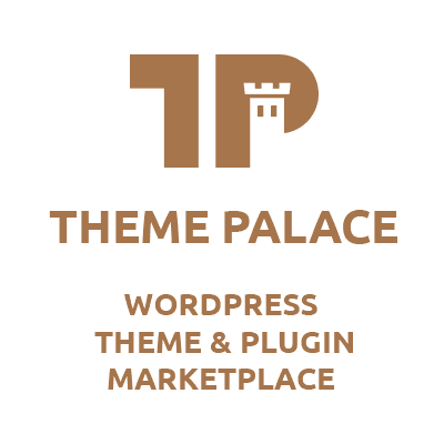 Theme Palace color logo