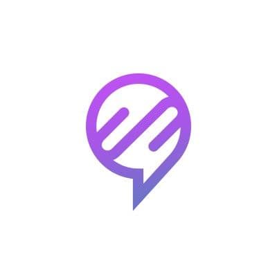The Narrative color logo