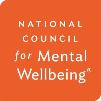 National Council for Mental Wellbeing color logo