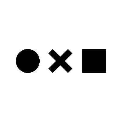 Noun Project color logo