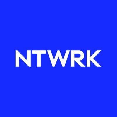 NTWRK color logo
