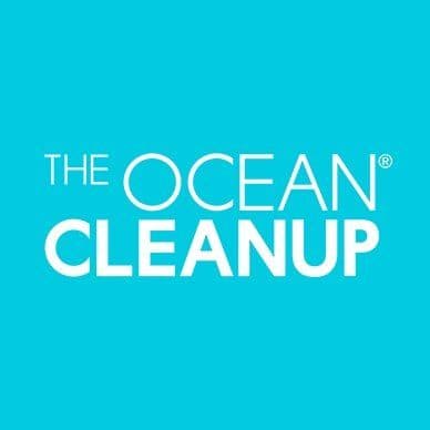 The Ocean Cleanup color logo