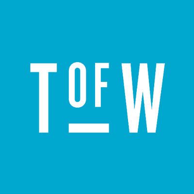 Theology of Work color logo