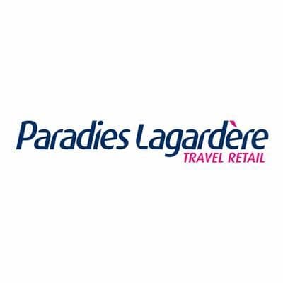 Paradies Lagardère color logo