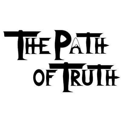 The Path of Truth color logo