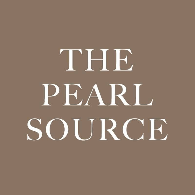The Pearl Source color logo