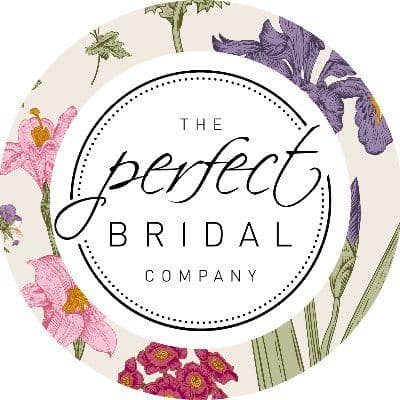 Perfect Bridal Shoes color logo