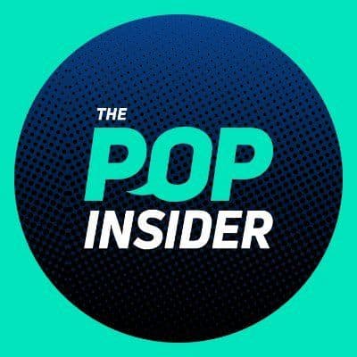 THE POP INSIDER color logo