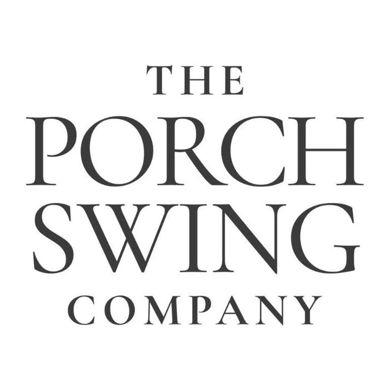 The Porch Swing Company color logo